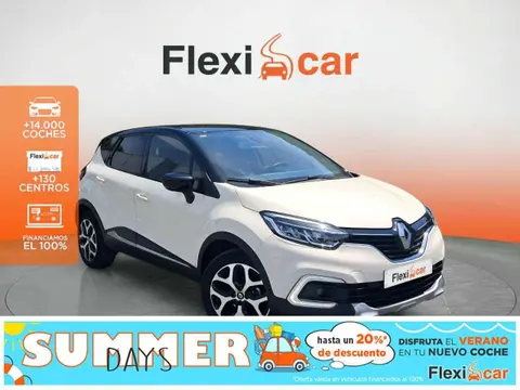 Used RENAULT CAPTUR Petrol 2018 Ad 