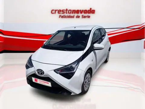 Annonce TOYOTA AYGO Essence 2018 d'occasion 