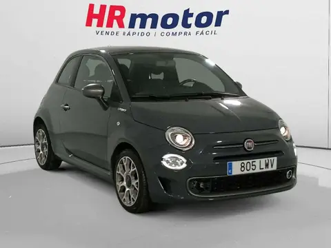 Used FIAT 500 Hybrid 2022 Ad 