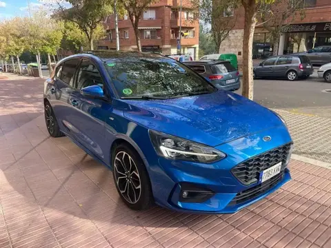 Used FORD FOCUS Petrol 2019 Ad 