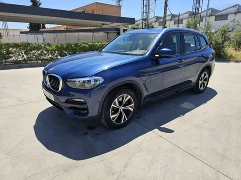 Annonce BMW X3 Hybride 2021 d'occasion 