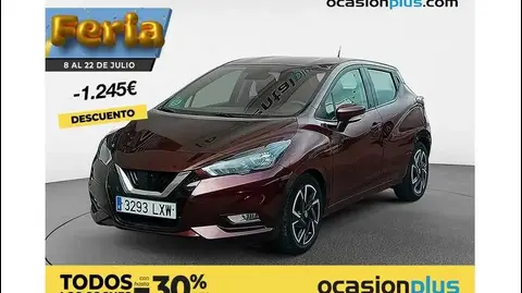 Used NISSAN MICRA Petrol 2022 Ad 