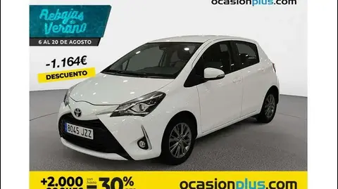 Used TOYOTA YARIS Petrol 2017 Ad 