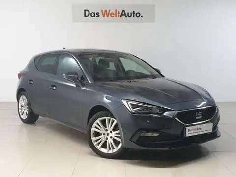 Used SEAT LEON Petrol 2021 Ad 