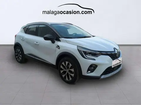 Annonce RENAULT CAPTUR Essence 2023 d'occasion 