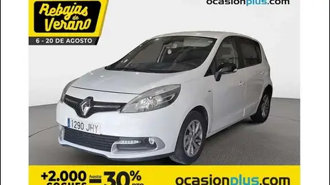 Annonce RENAULT SCENIC Essence 2015 d'occasion 