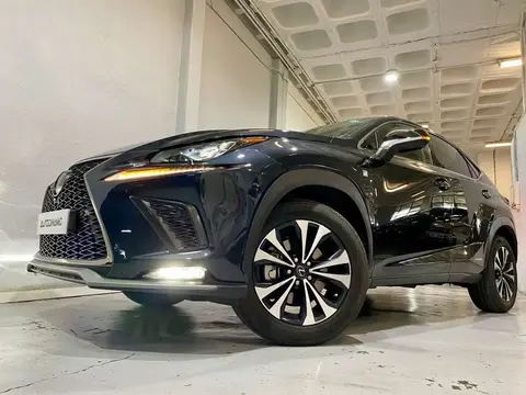 Annonce LEXUS NX Hybride 2019 d'occasion 