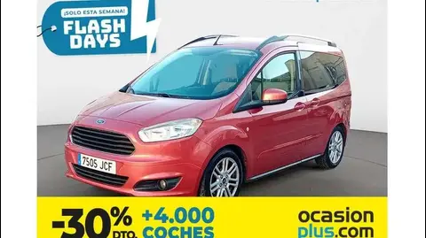 Annonce FORD TOURNEO Diesel 2015 d'occasion 