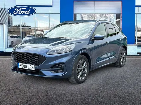 Annonce FORD KUGA Hybride 2021 d'occasion 