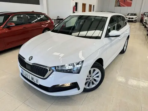 Annonce SKODA SCALA Essence 2023 d'occasion 