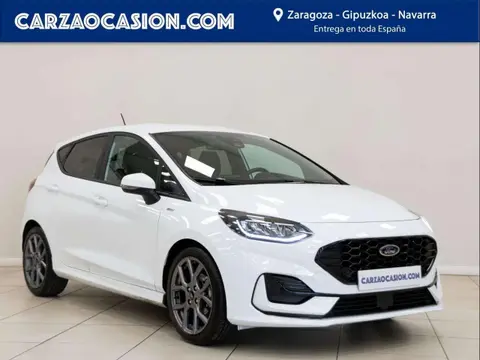 Annonce FORD FIESTA Essence 2023 d'occasion 