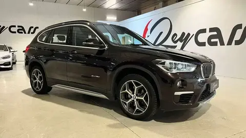 Annonce BMW X1 Diesel 2017 d'occasion 