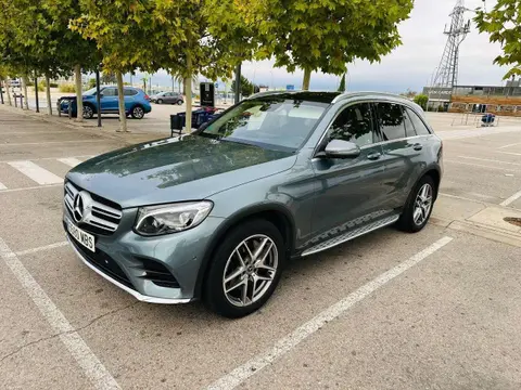 Used MERCEDES-BENZ CLASSE GLC Diesel 2018 Ad 