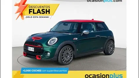 Annonce MINI COOPER Essence 2015 d'occasion 