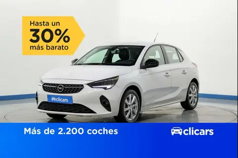 Annonce OPEL CORSA Essence 2020 d'occasion 