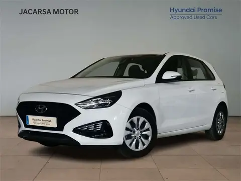 Used HYUNDAI I30 Petrol 2024 Ad 