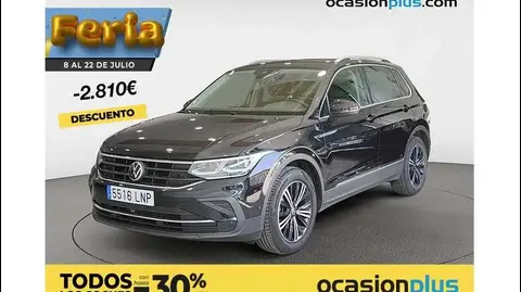 Used VOLKSWAGEN TIGUAN Petrol 2021 Ad 