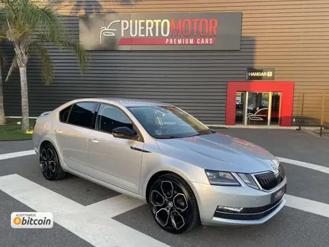 Used SKODA OCTAVIA Diesel 2019 Ad 