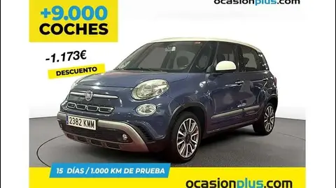 Annonce FIAT 500L Essence 2018 d'occasion 