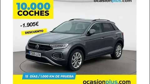 Used VOLKSWAGEN T-ROC Petrol 2022 Ad 