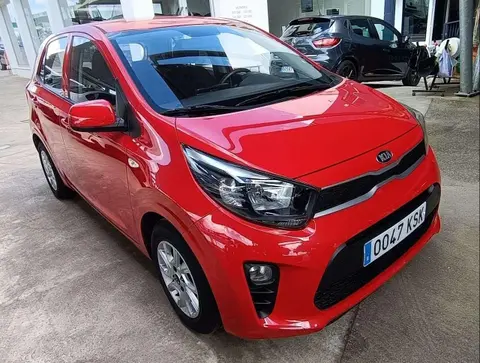 Used KIA PICANTO Petrol 2018 Ad 