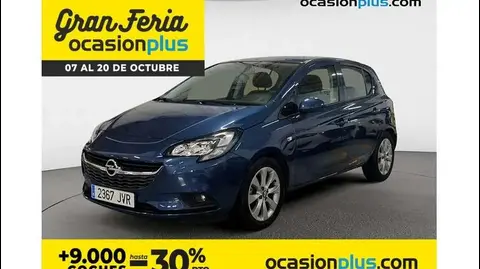 Annonce OPEL CORSA Essence 2016 d'occasion 