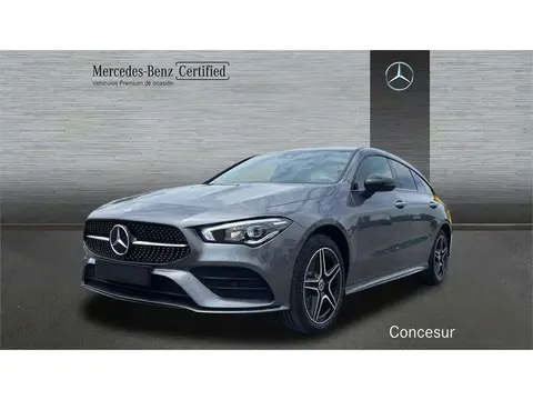 Annonce MERCEDES-BENZ CLASSE CLA Diesel 2023 d'occasion 