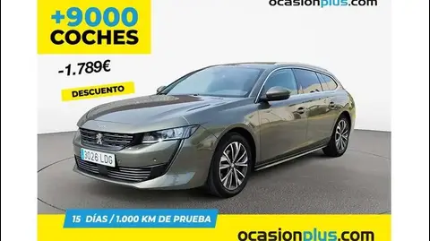 Annonce PEUGEOT 508 Diesel 2019 d'occasion 