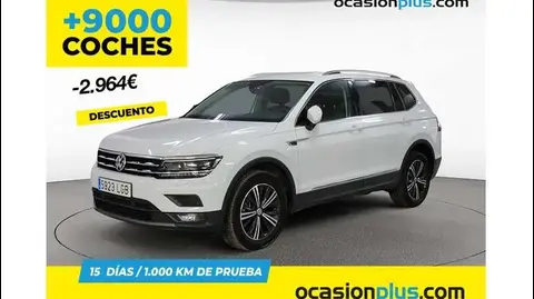 Annonce VOLKSWAGEN TIGUAN Diesel 2020 d'occasion 