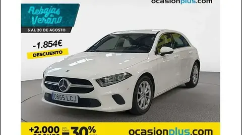 Used MERCEDES-BENZ CLASSE A Diesel 2018 Ad 