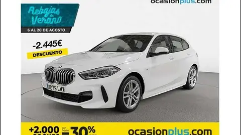 Used BMW SERIE 1 Petrol 2021 Ad 