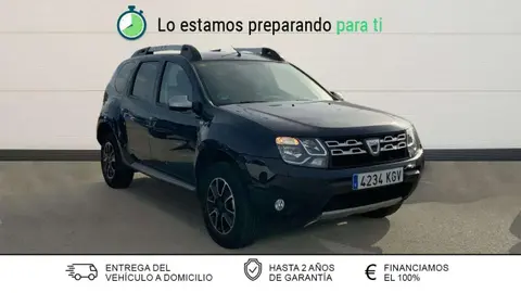 Annonce DACIA DUSTER Essence 2018 d'occasion 