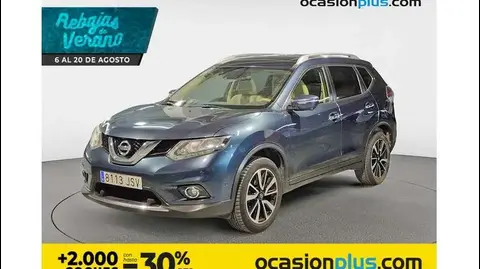 Used NISSAN X-TRAIL Diesel 2016 Ad 