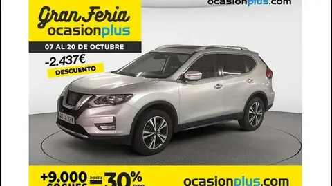 Annonce NISSAN X-TRAIL Diesel 2018 d'occasion 