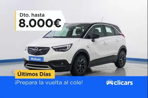 Used OPEL CROSSLAND Petrol 2019 Ad 