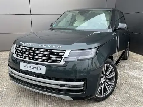 Used LAND ROVER RANGE ROVER Diesel 2023 Ad 