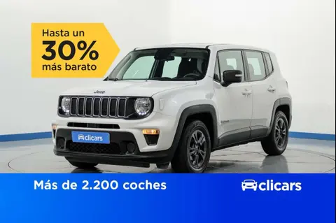 Used JEEP RENEGADE Petrol 2022 Ad 