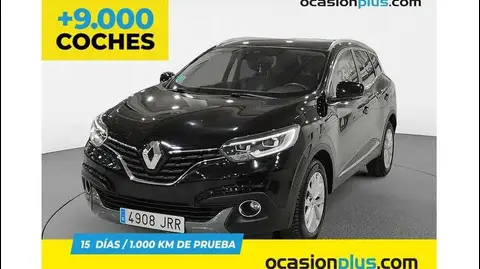 Used RENAULT KADJAR Petrol 2016 Ad 