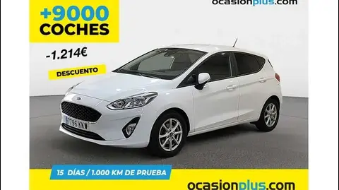 Annonce FORD FIESTA Diesel 2018 d'occasion 