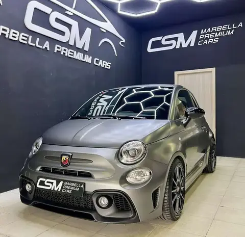 Annonce ABARTH 595 Essence 2019 d'occasion 