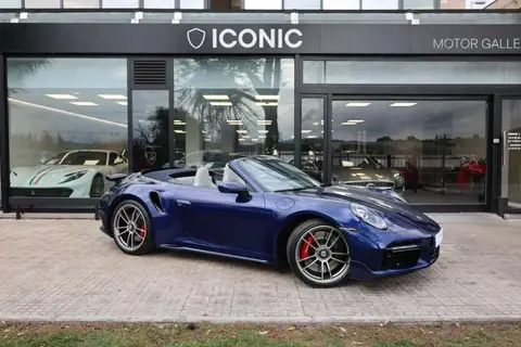 Annonce PORSCHE 992 Essence 2021 d'occasion 