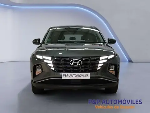 Annonce HYUNDAI TUCSON Diesel 2023 d'occasion 