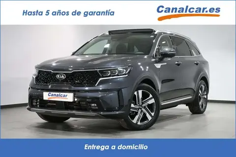 Annonce KIA SORENTO Hybride 2021 d'occasion 