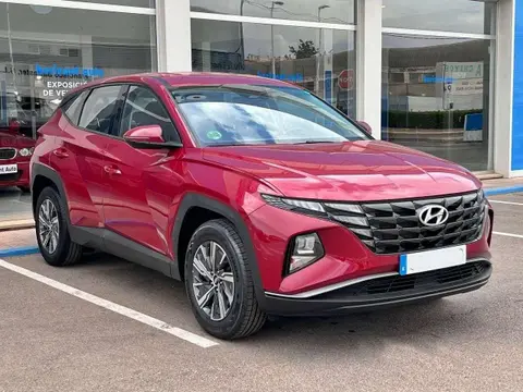 Annonce HYUNDAI TUCSON Diesel 2022 d'occasion 