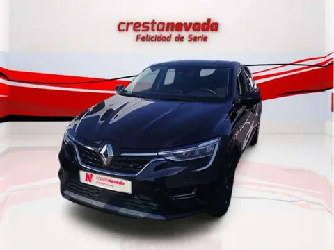 Used RENAULT ARKANA Hybrid 2023 Ad 