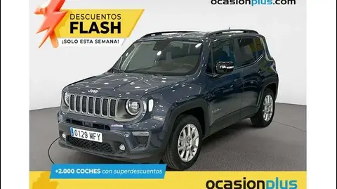 Used JEEP RENEGADE Petrol 2023 Ad 