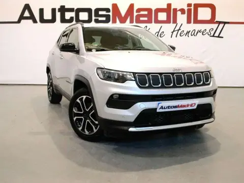 Annonce JEEP COMPASS Diesel 2022 d'occasion 