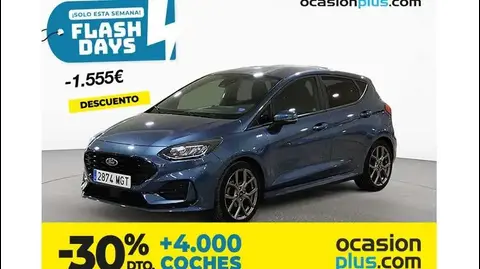 Annonce FORD FIESTA Essence 2023 d'occasion 