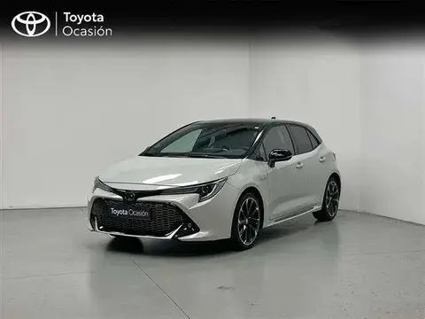 Annonce TOYOTA COROLLA Hybride 2021 d'occasion 