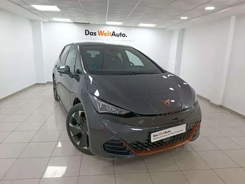 Used CUPRA BORN Electric 2022 Ad 